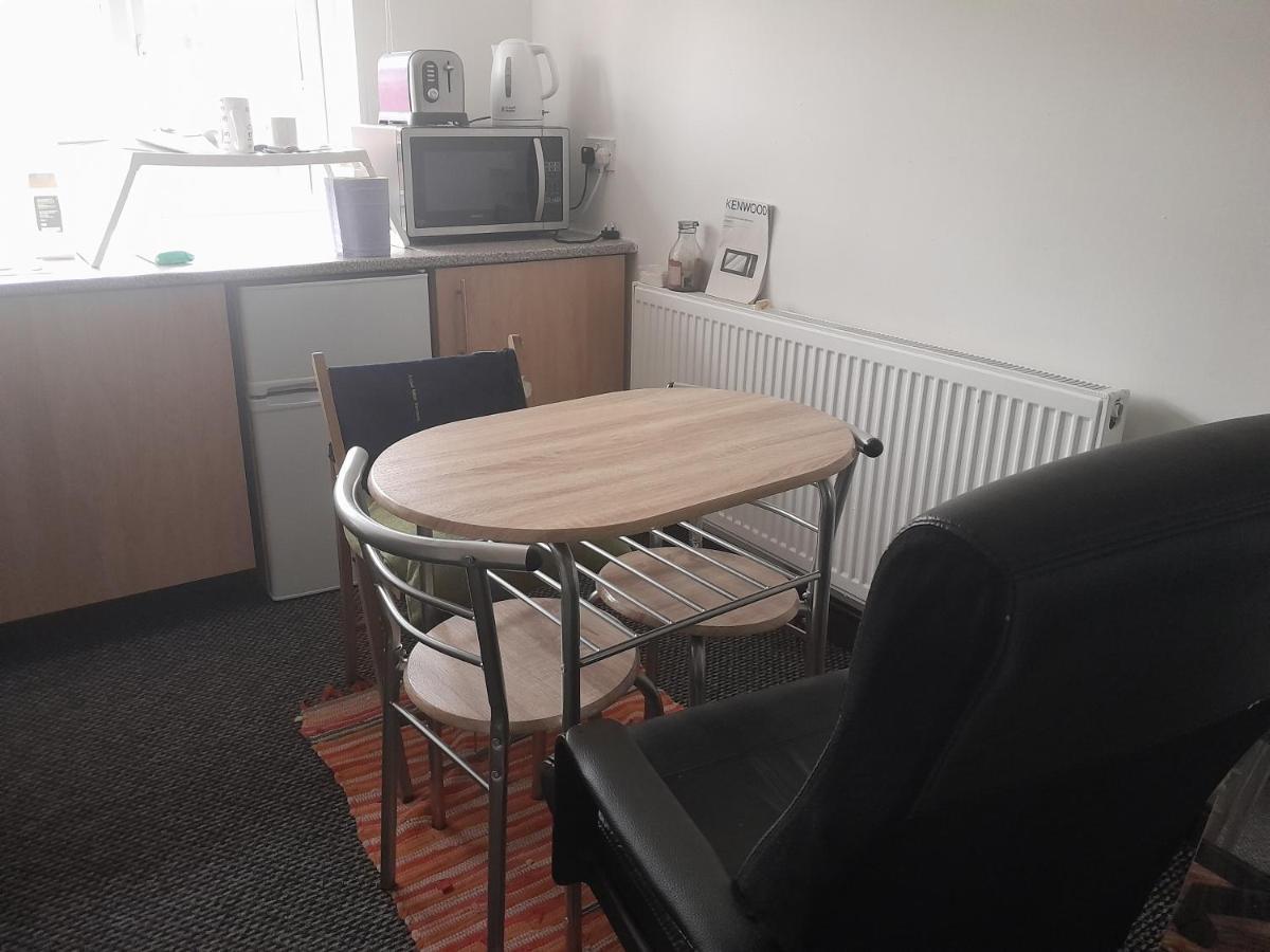 Ferienwohnung Lovely 1-Bed Studio In London Exterior foto