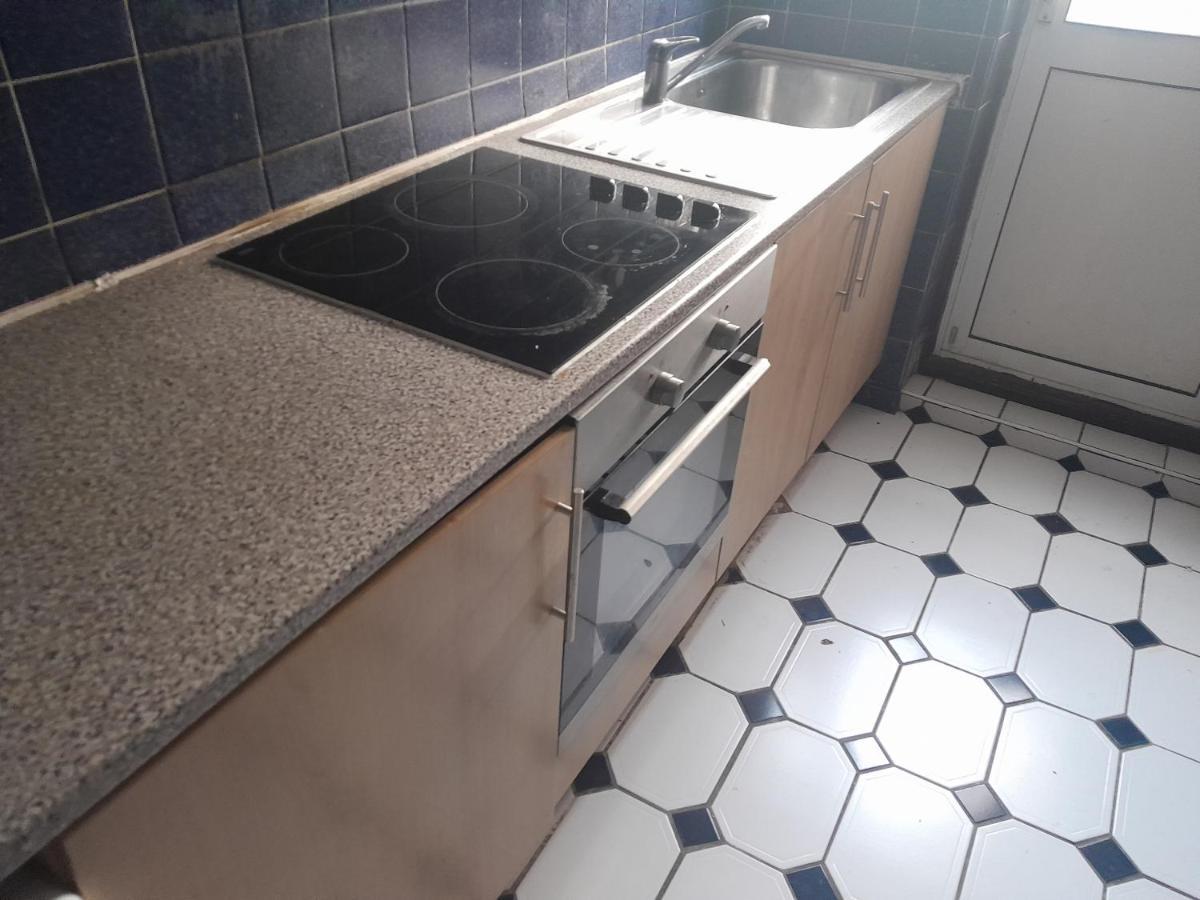 Ferienwohnung Lovely 1-Bed Studio In London Exterior foto